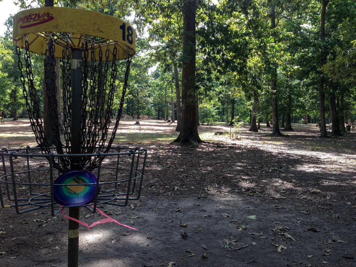 Hole 18