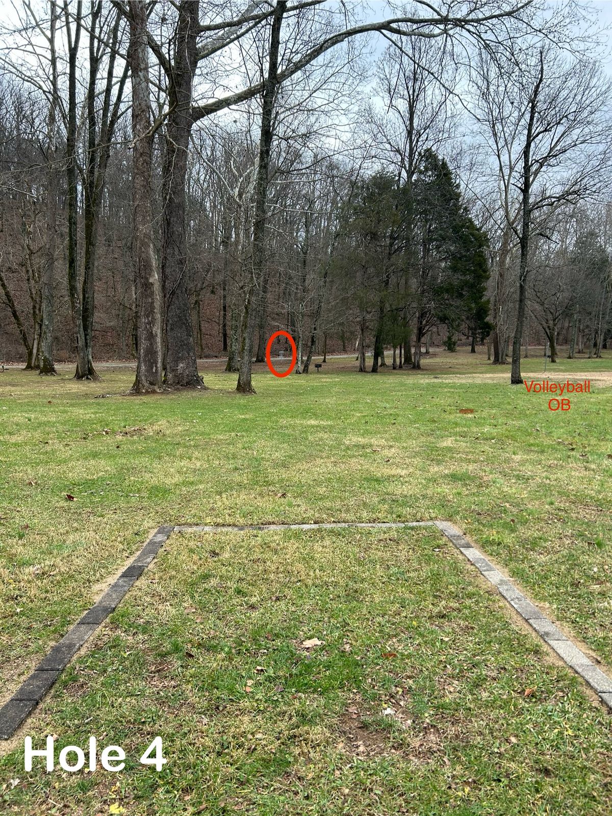 Hole 4