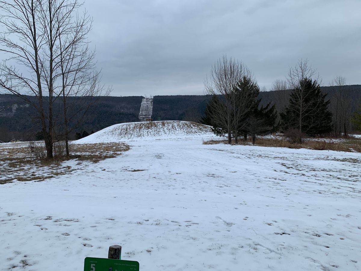 5 green to green down and up the hill