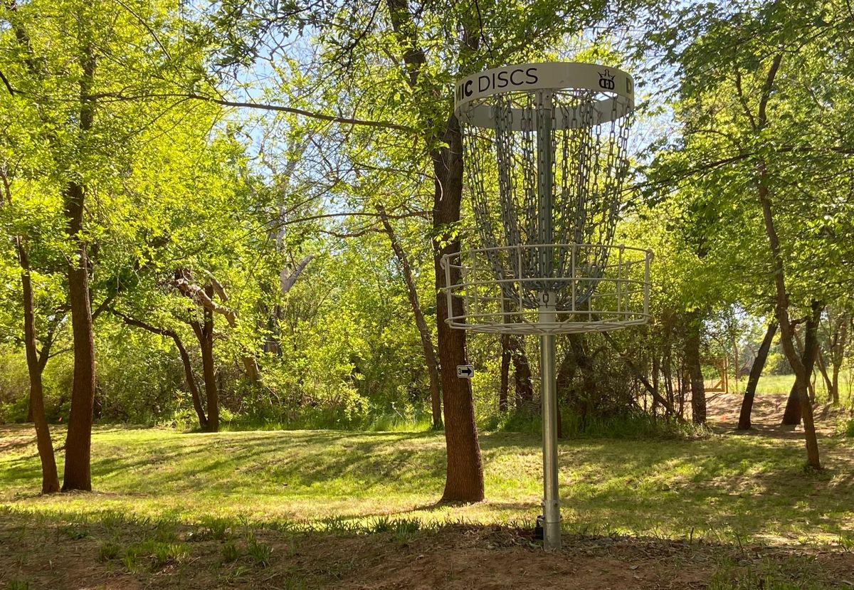 #13 green