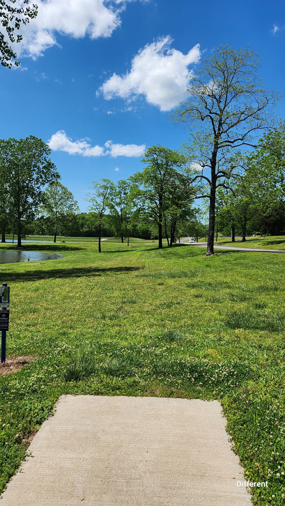 Hole 1
