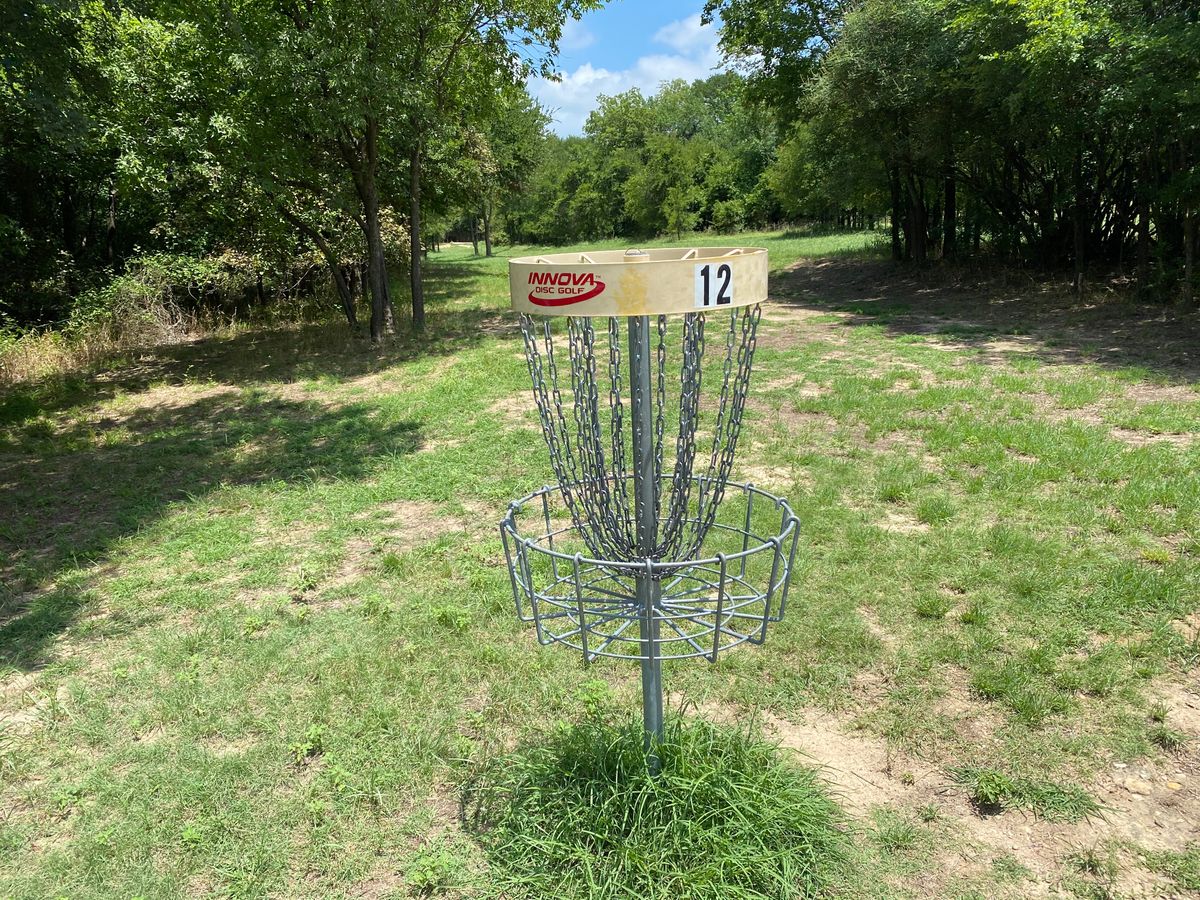 Hole 12 Basket