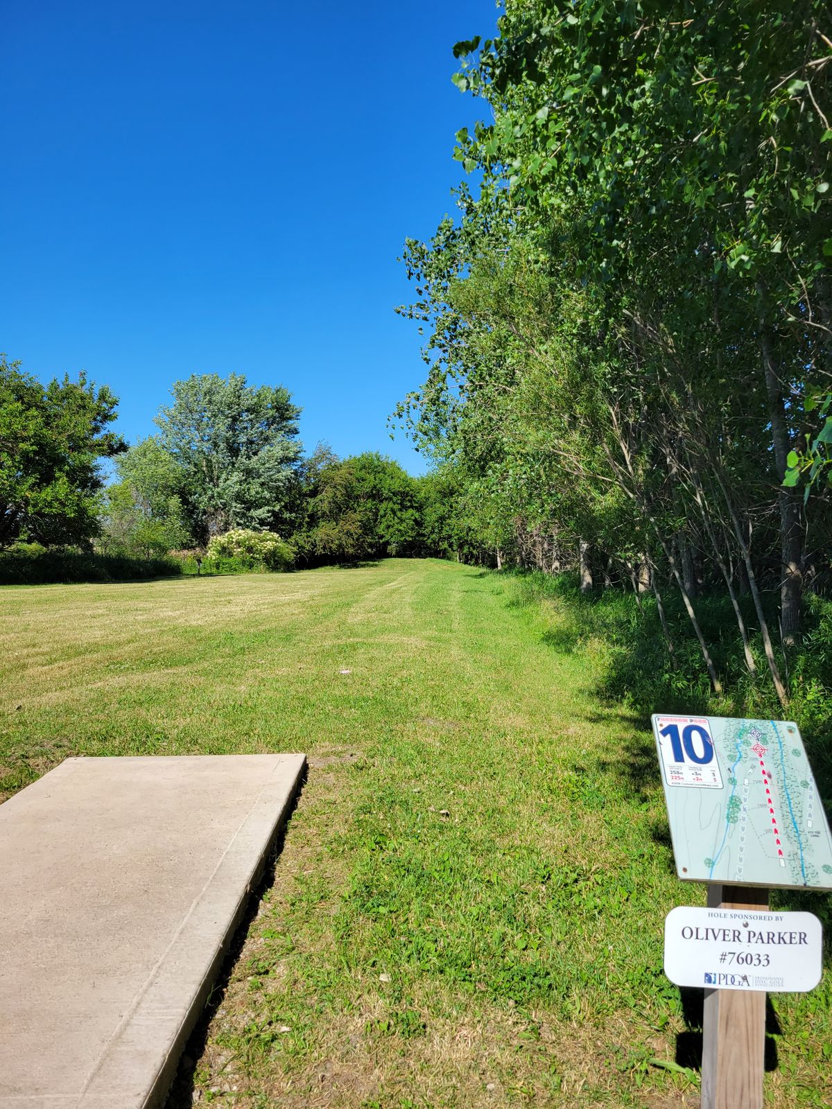 10th Tee