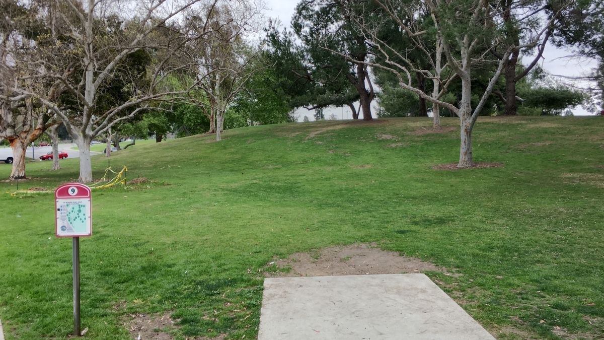 Hole 9