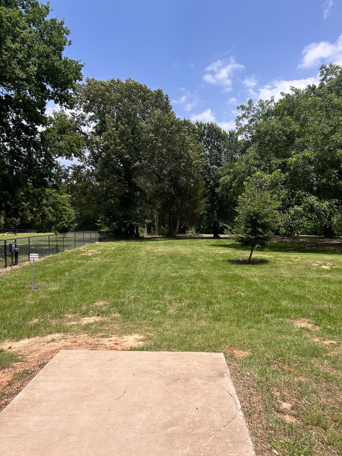 Hole 8