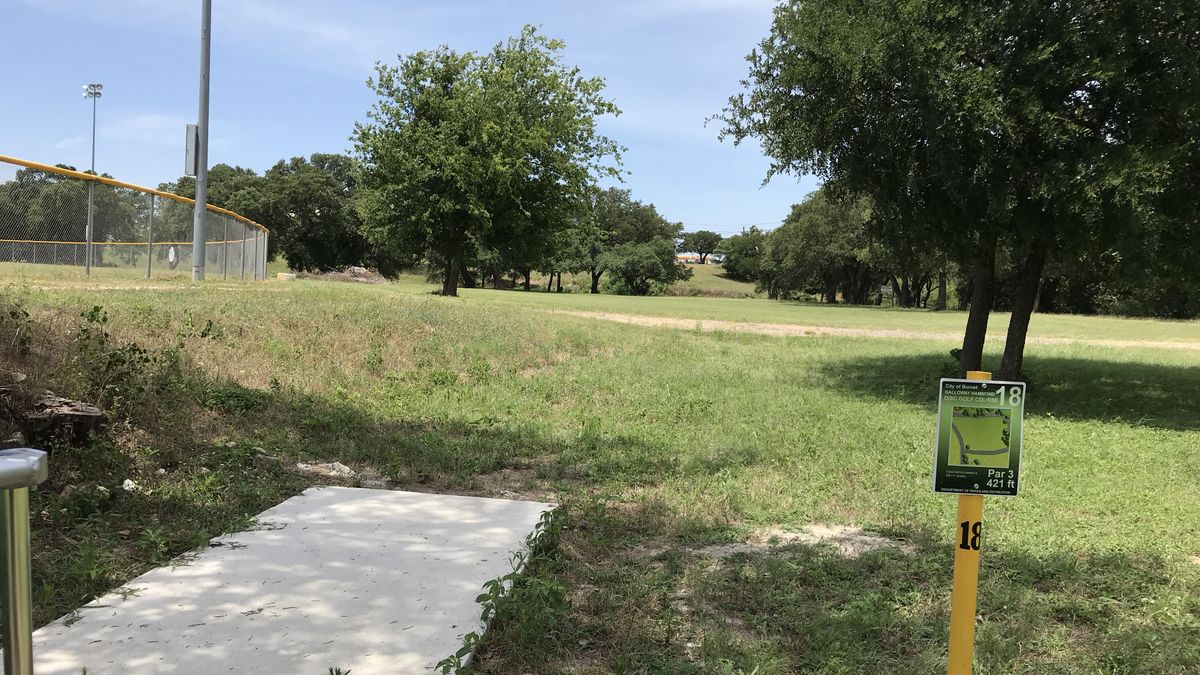 Hole 18