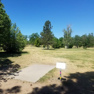 Hole #1
