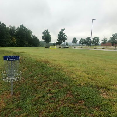 Hole 2 reverse