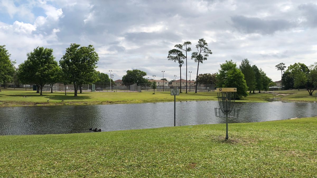 Hole 12