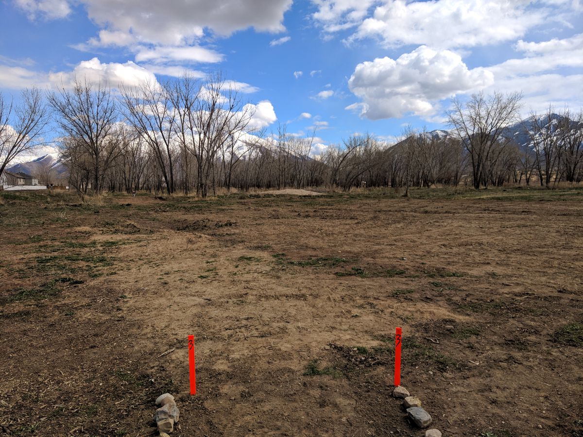 Hole #3 Tee