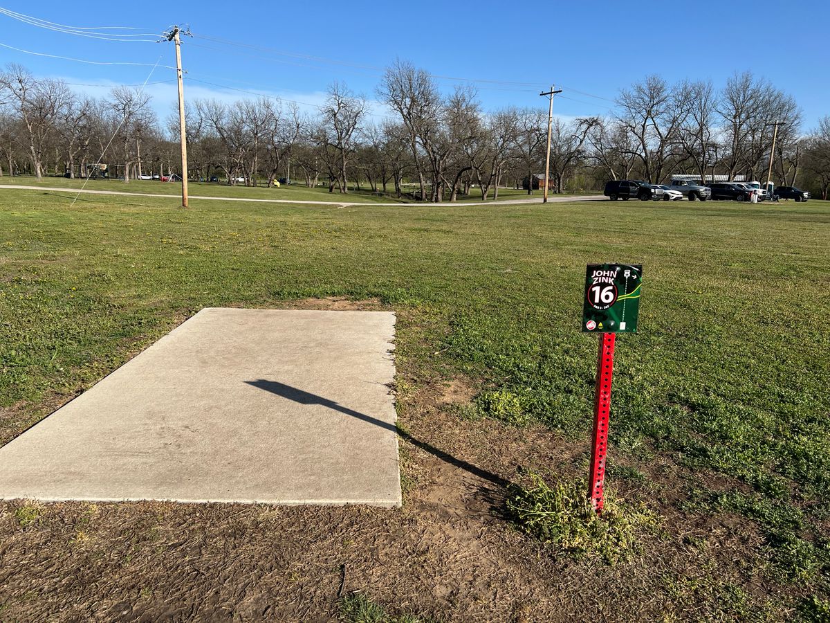 Hole 16