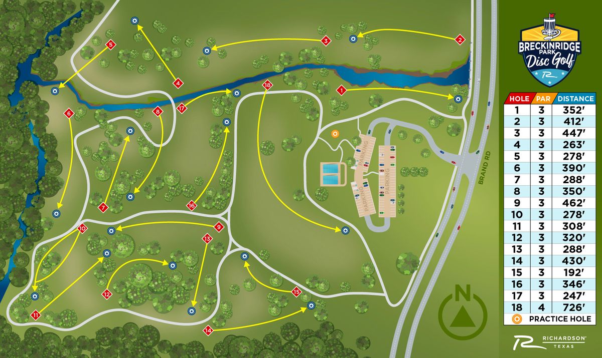 Breckinridge Park DGC