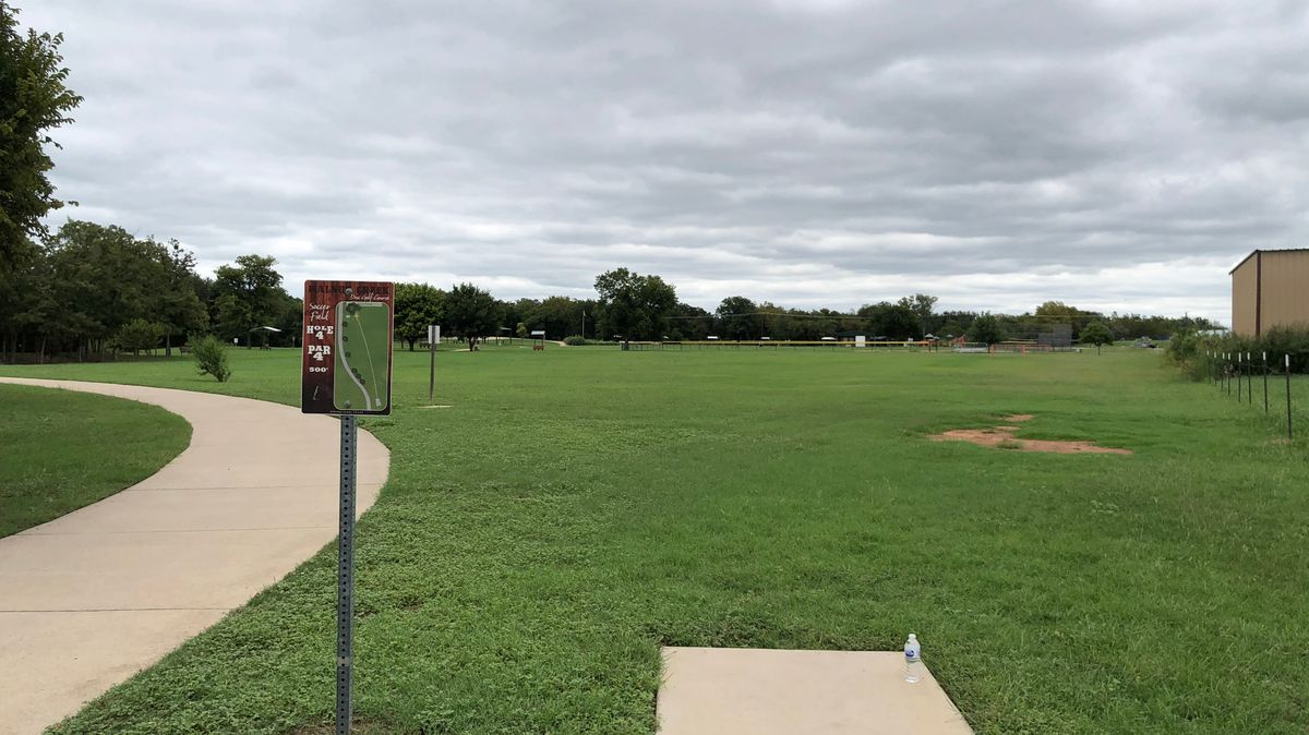 Hole 4