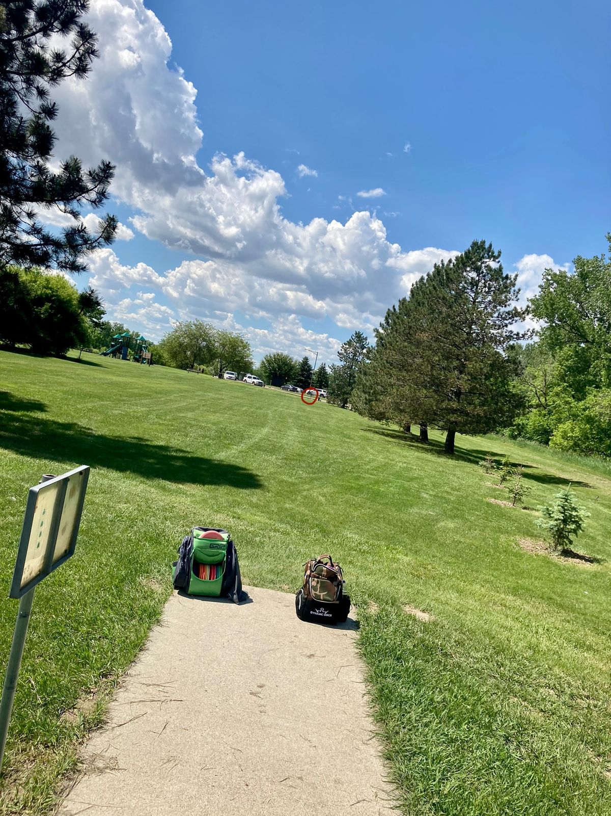 Hole 4