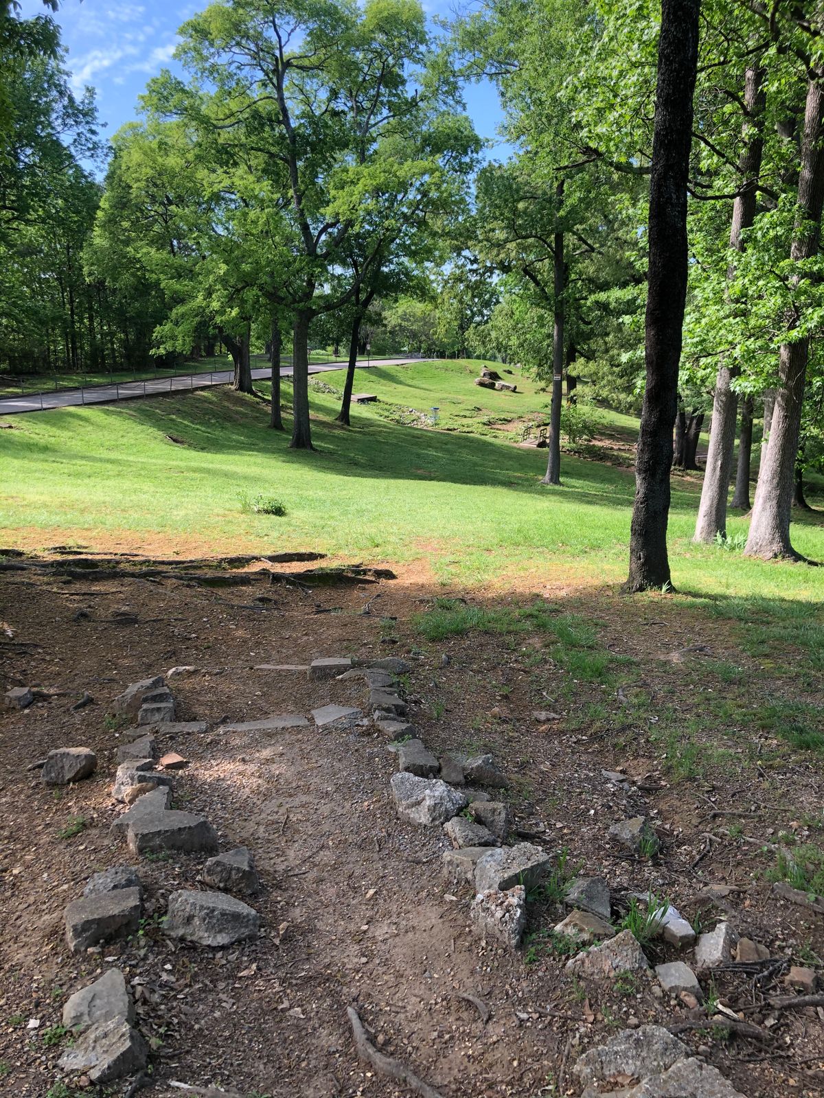 Hole 1