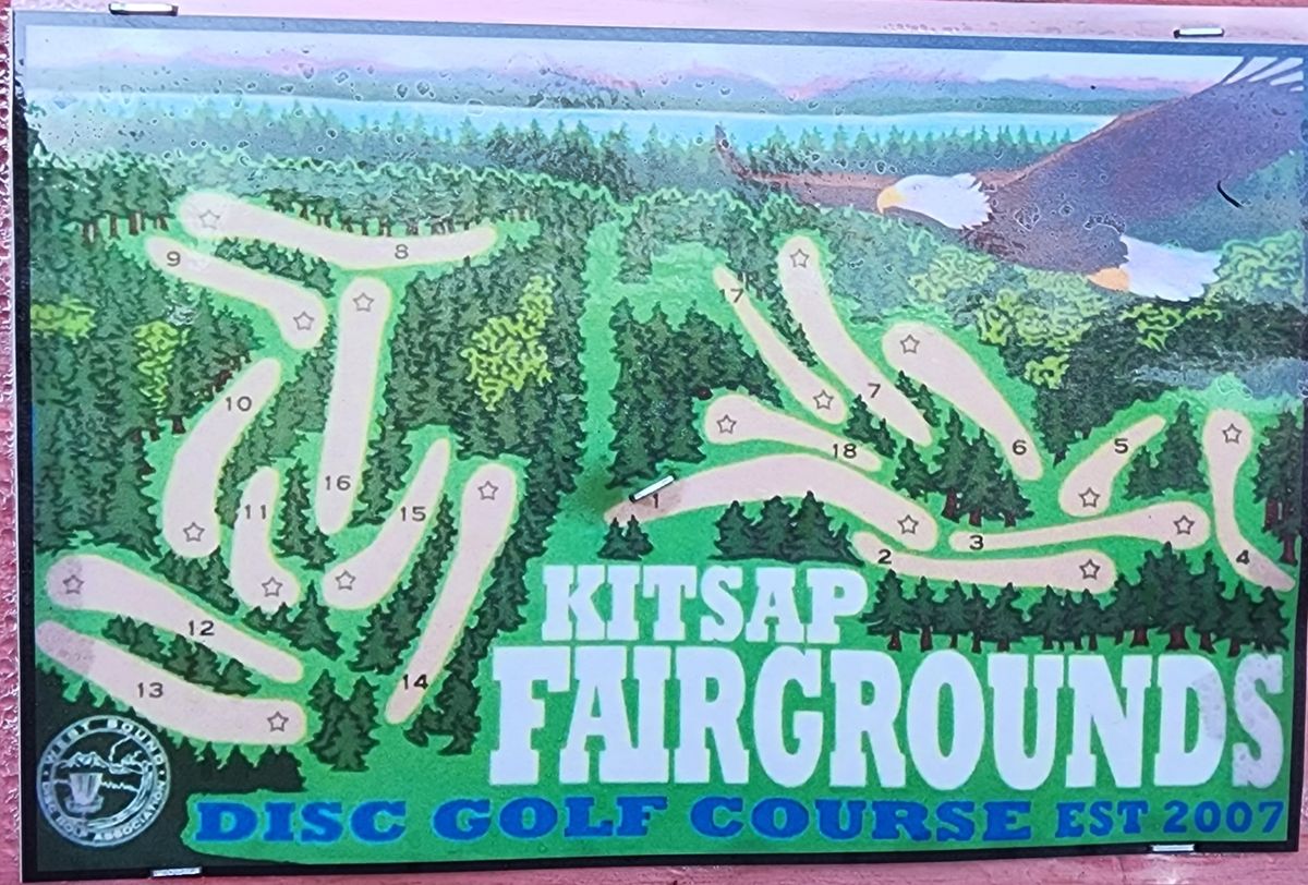 General Course Map