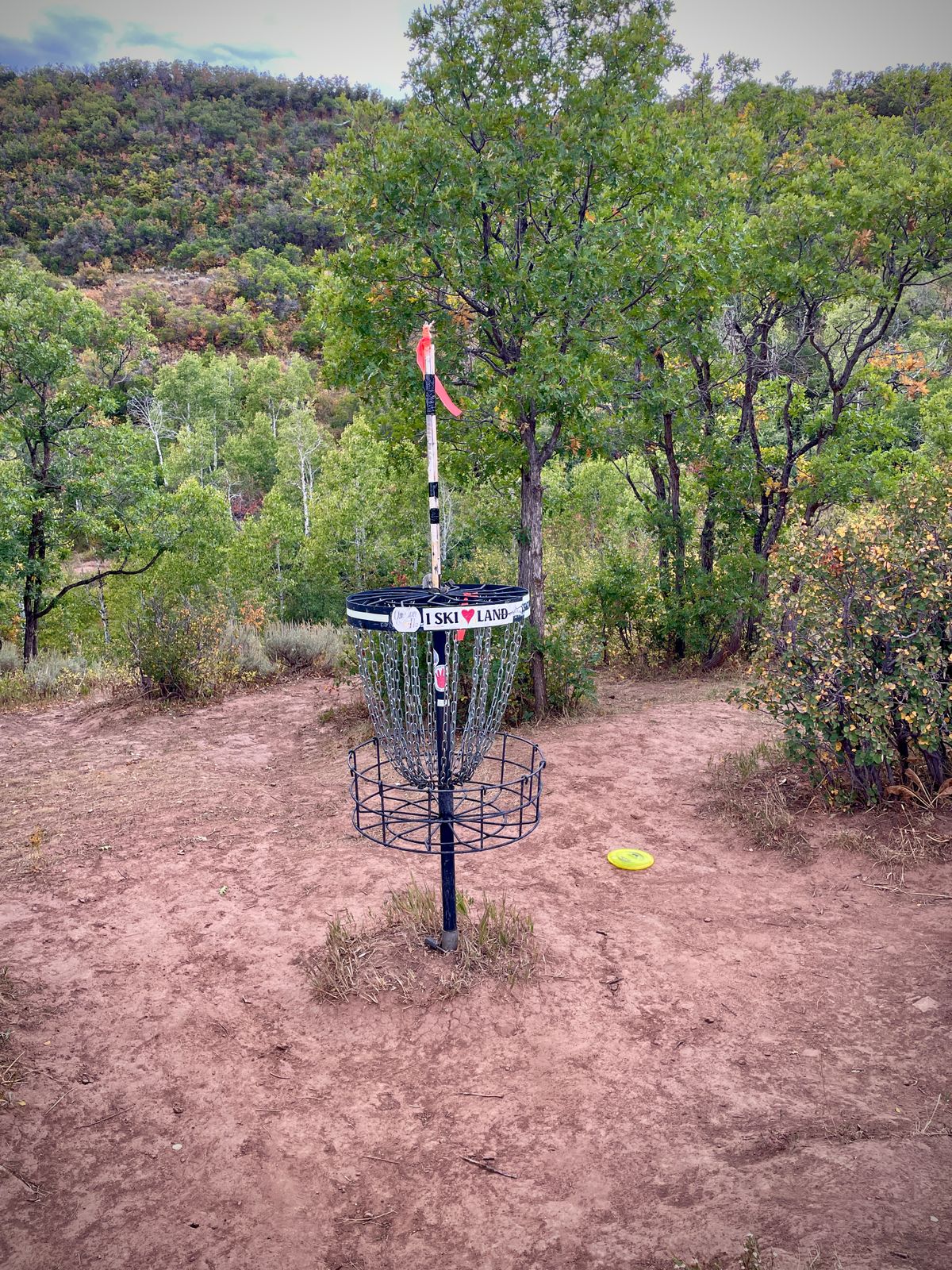 Hole 5 ‘green’
