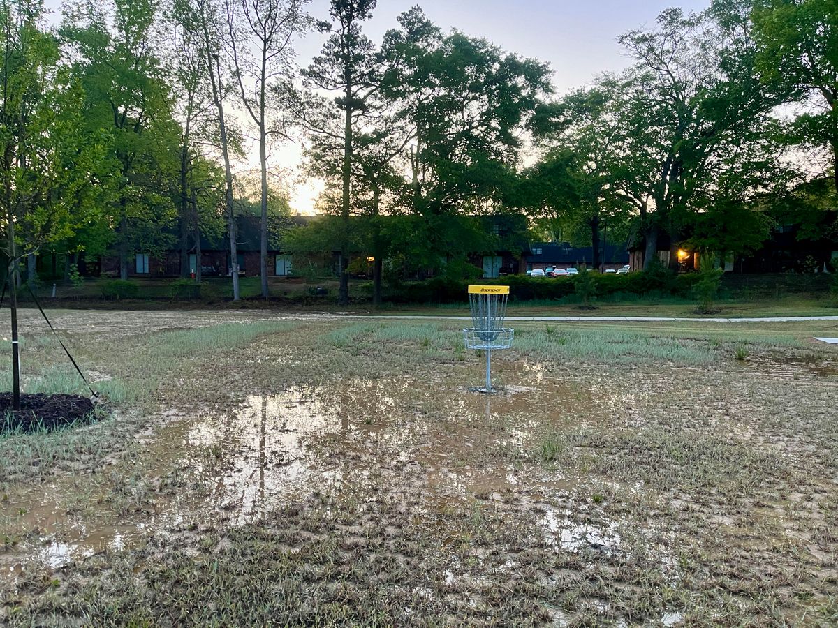 Hole 6 approach