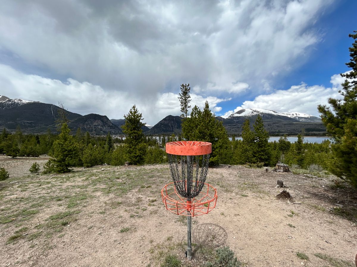 View from hole 11