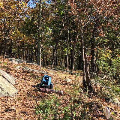Hole #7 (147’)