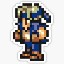 User avatar image
