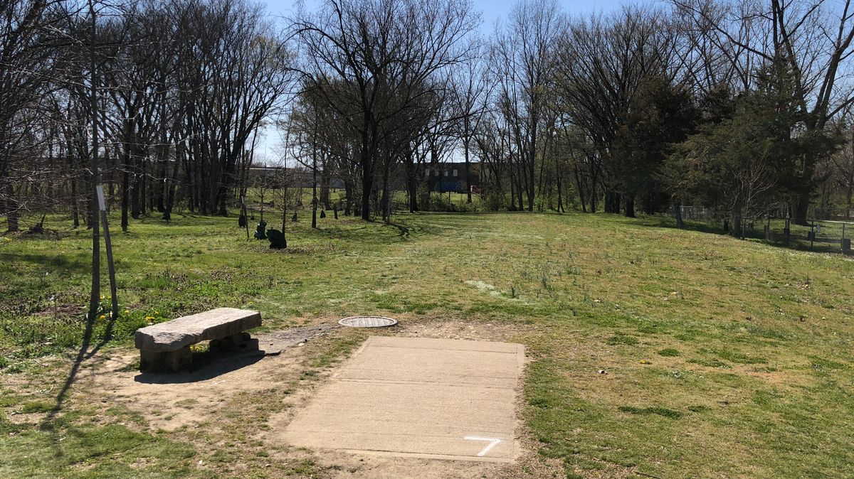 Hole 7