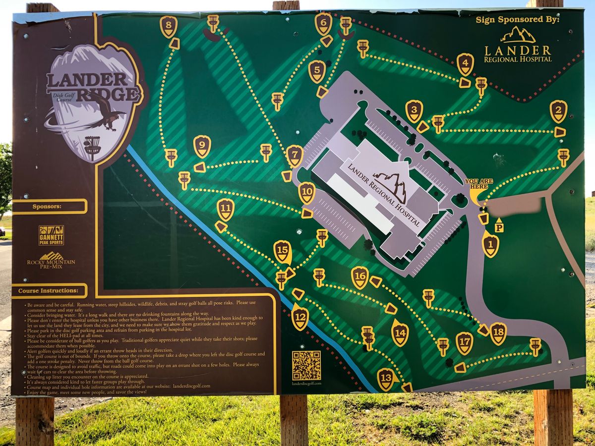 Lander Ridge