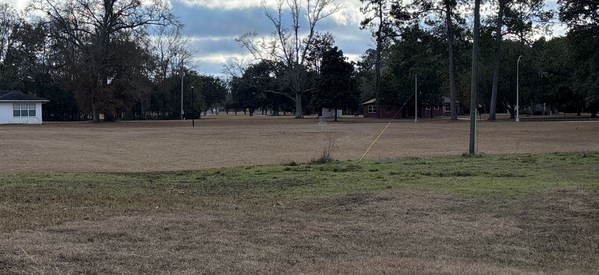 Hole 15 blue