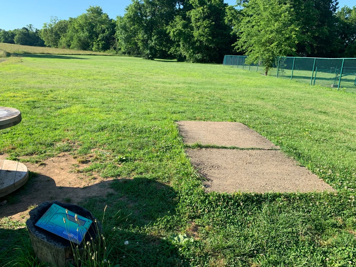 Hole 12