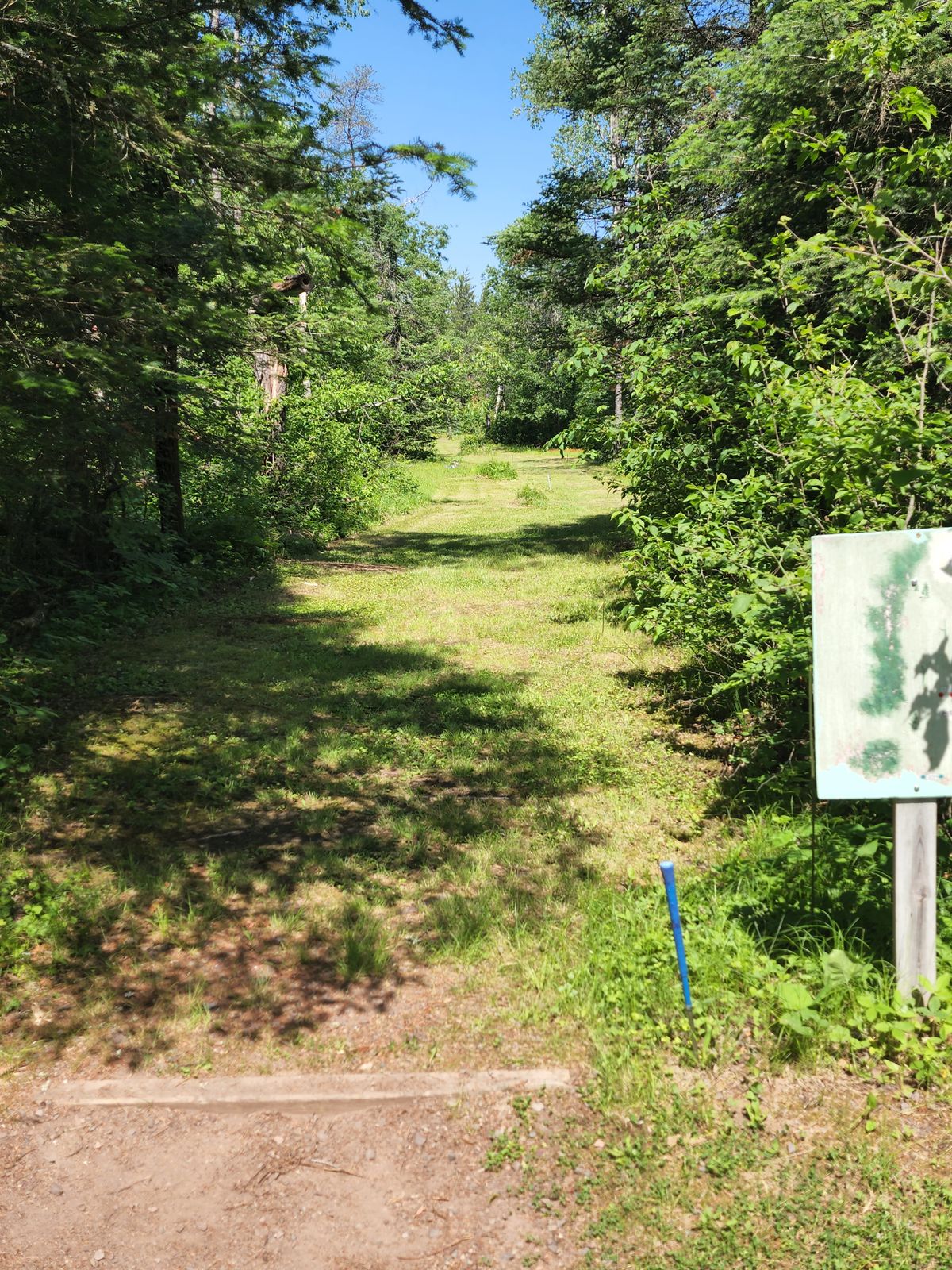 Hole 11 Overview