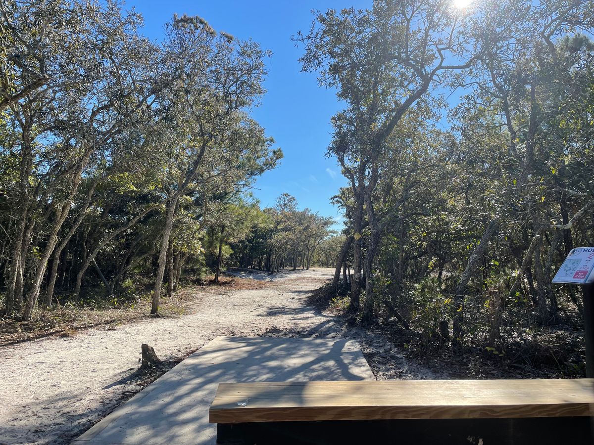 Hole 2