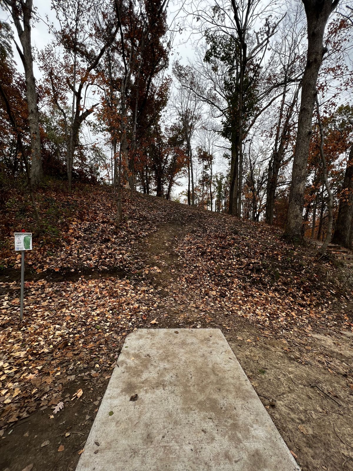 Hole 4 Red