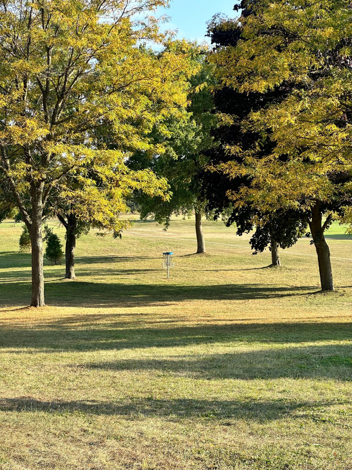 Hole 1