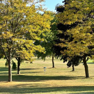 Hole 1