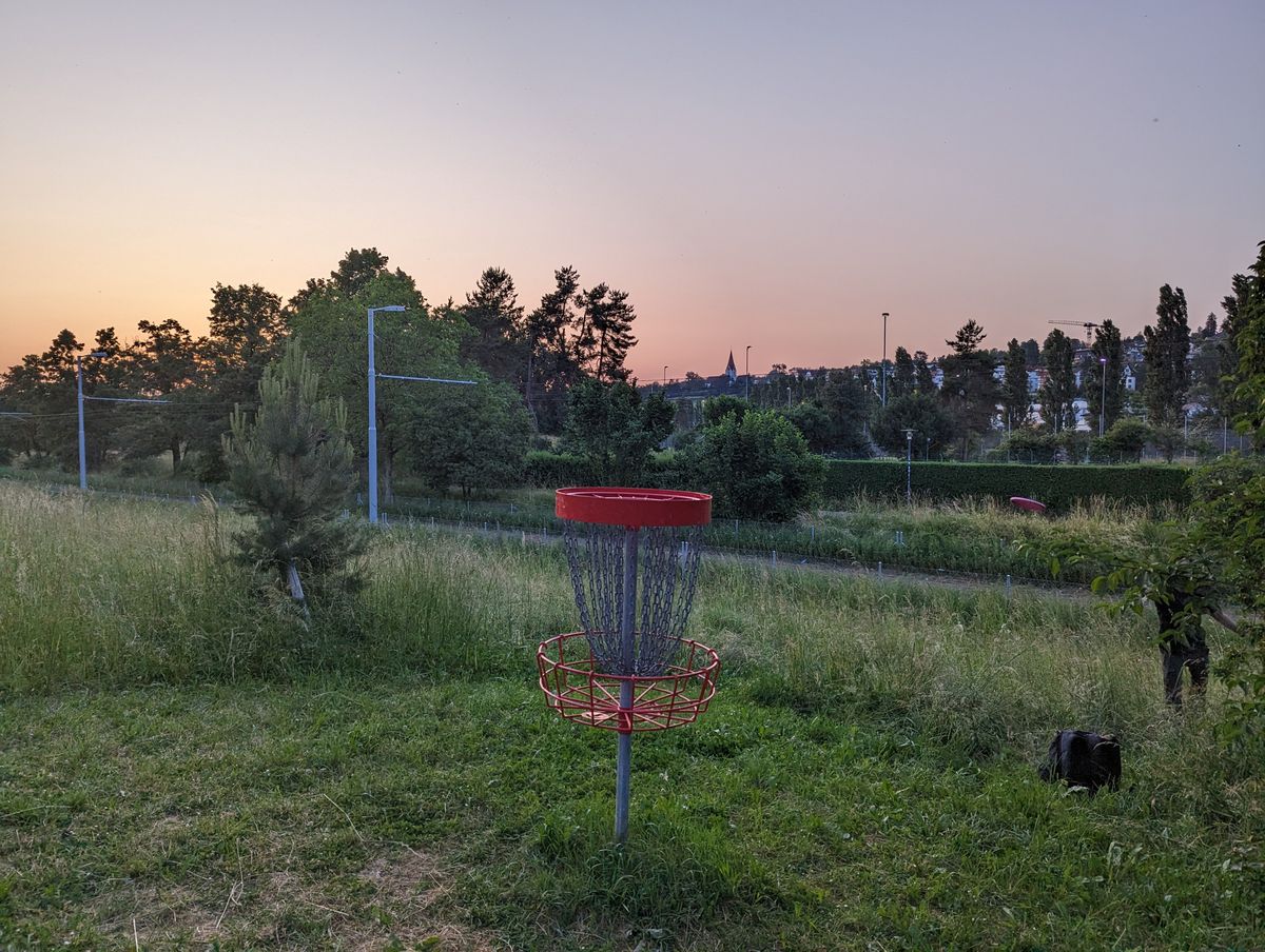 Hole 13