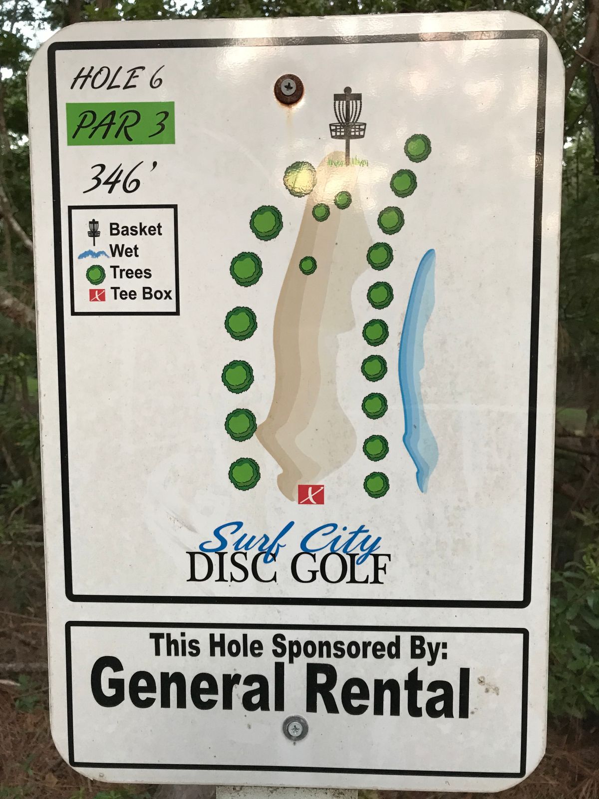 Hole 6