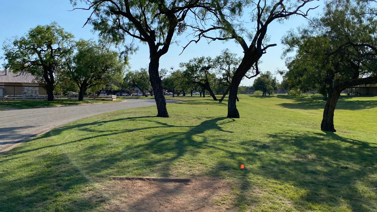 Hole 7
