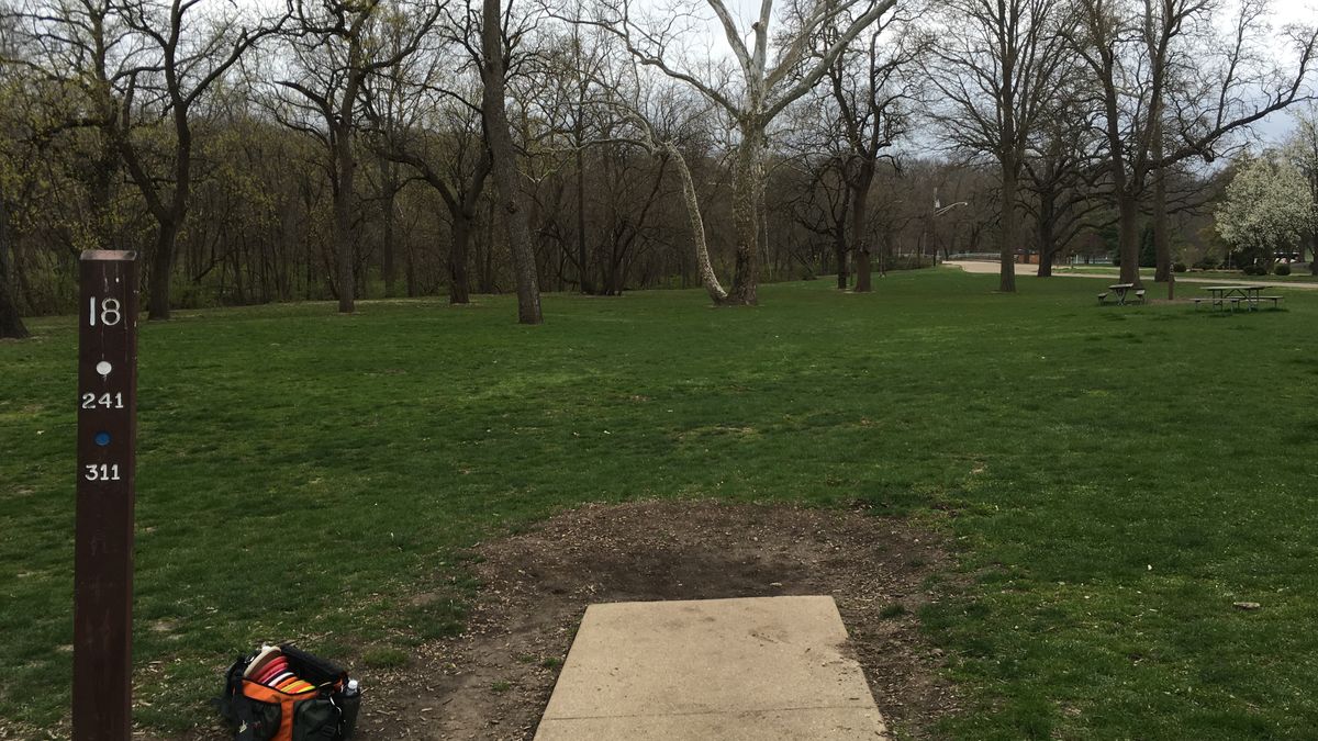 Hole 18
