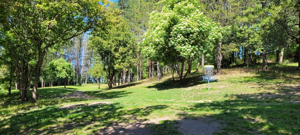Hole 18