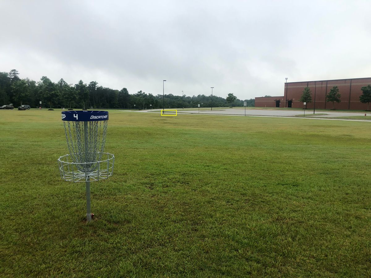 Hole 4 reverse