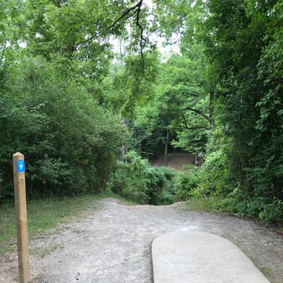 Hole 9. Best hole in my opinion
