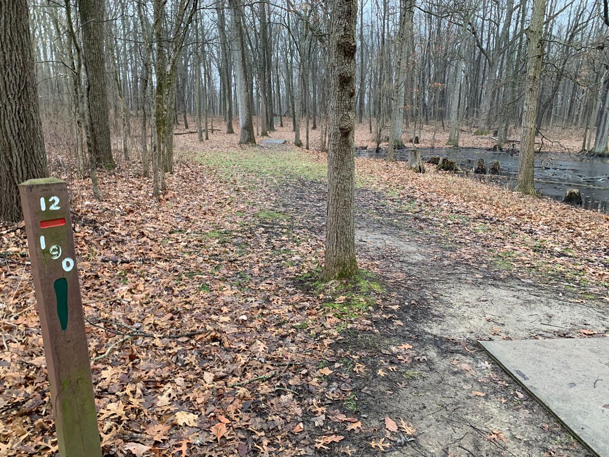 Hole 12