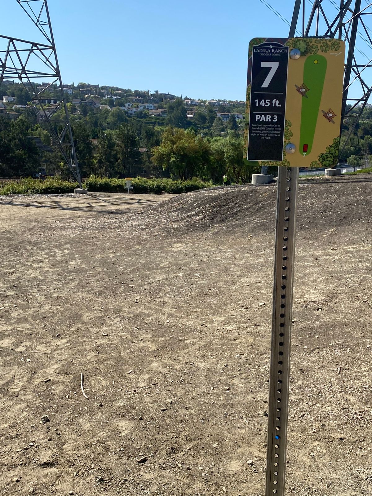 Hole 7