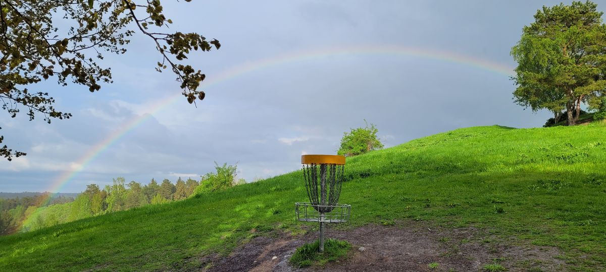 Hål 8