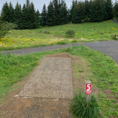 Hole 5
