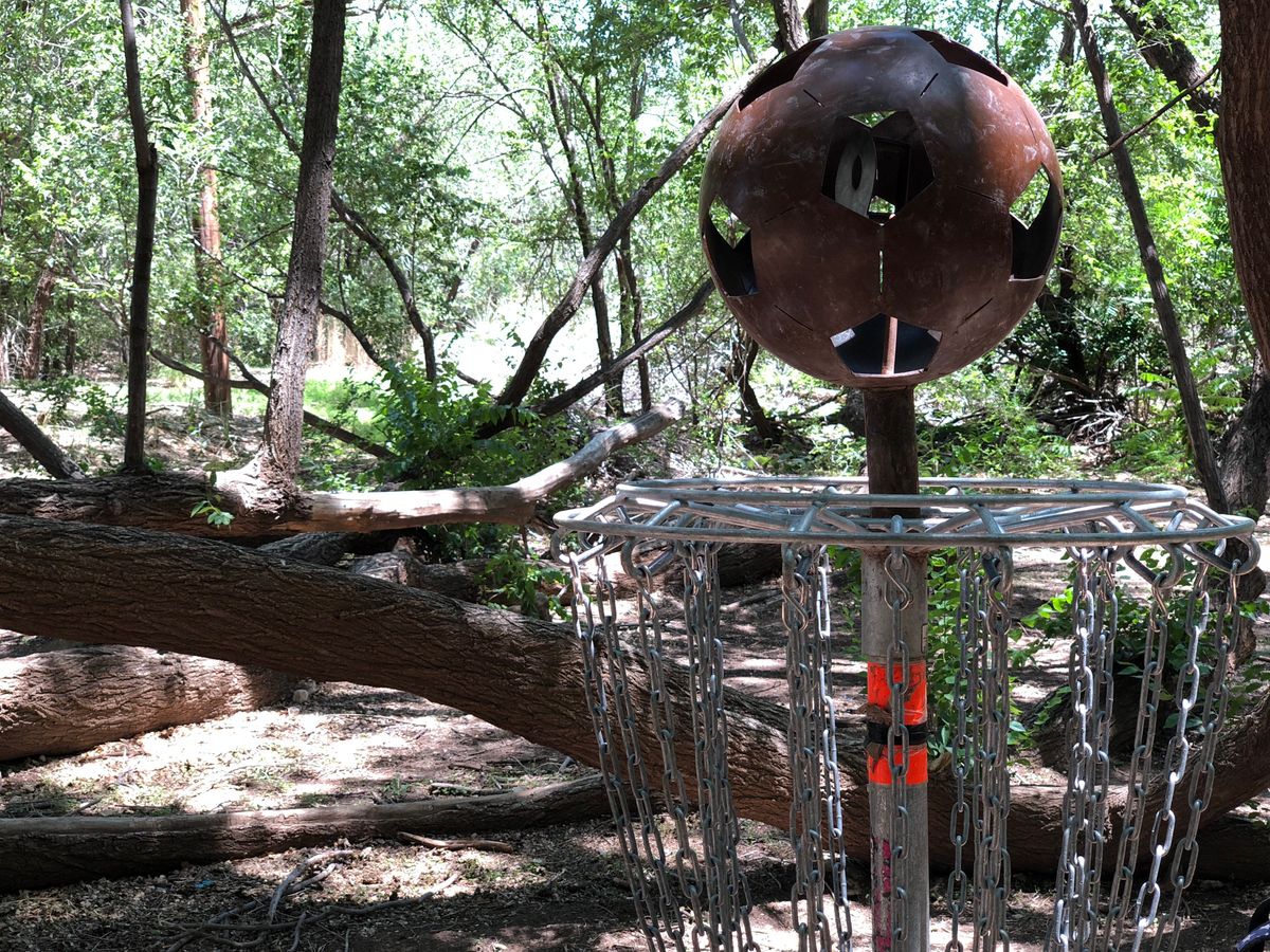 Hole 8