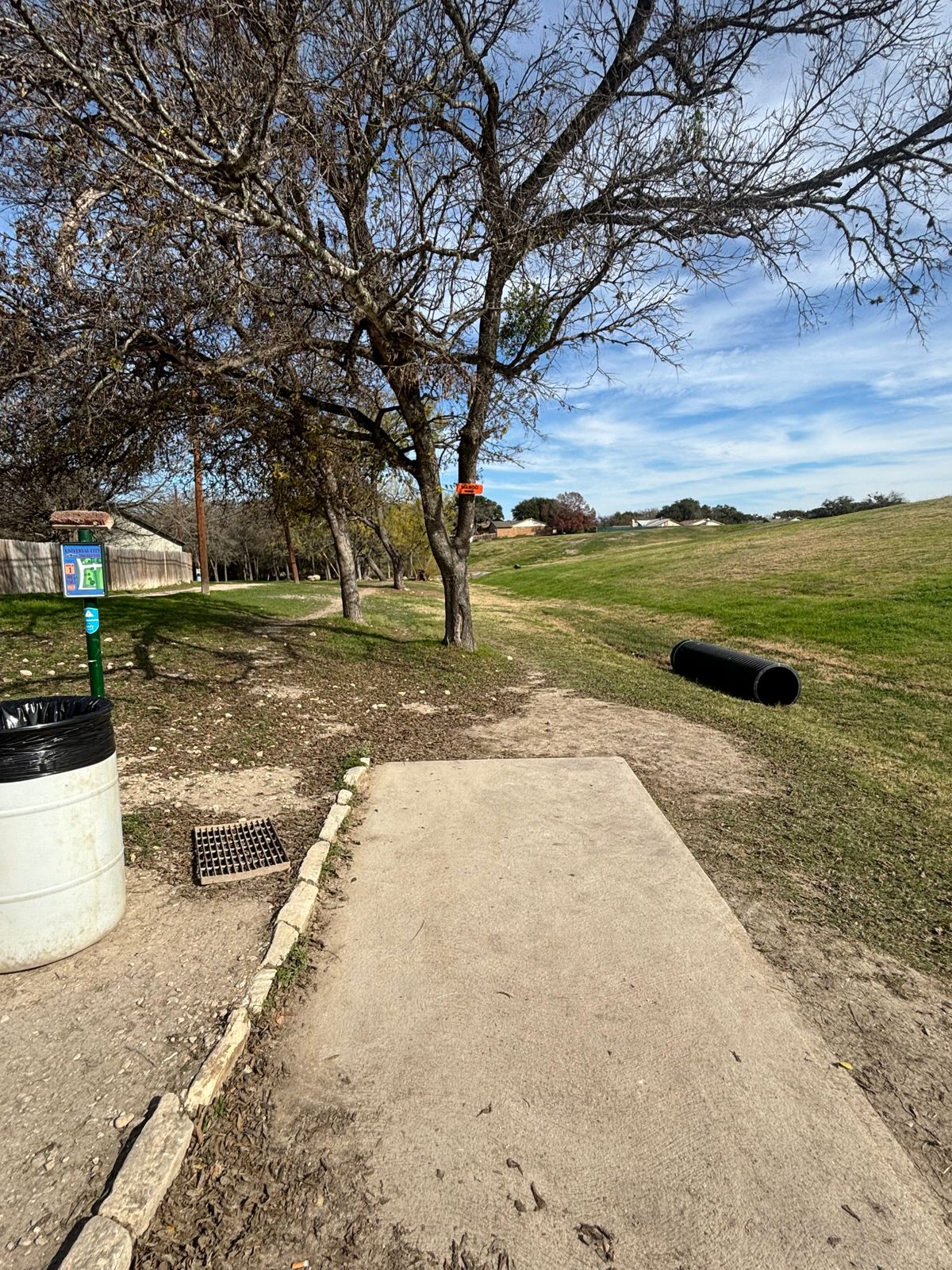 First Tee (Mando Right)