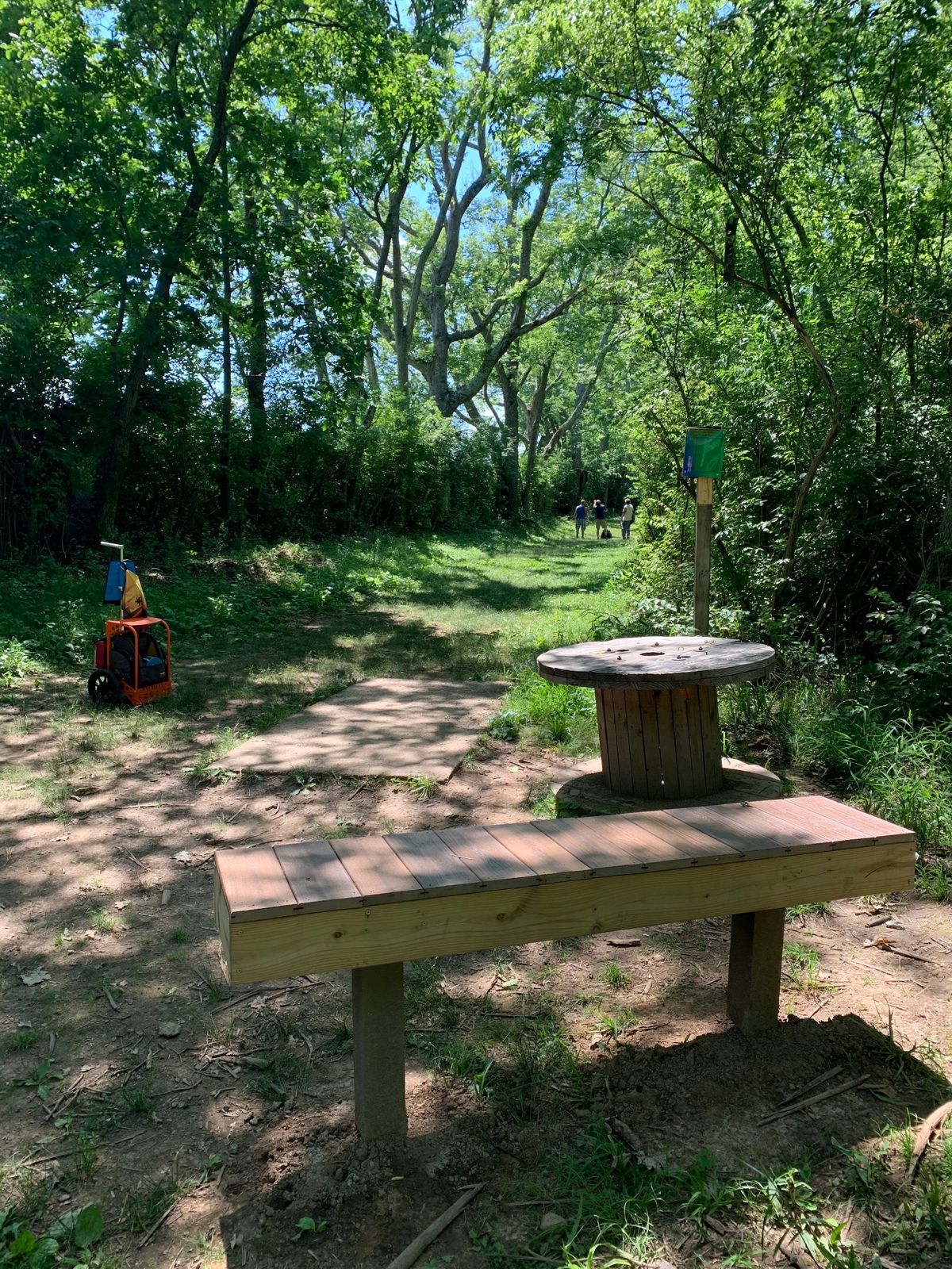 Hole 5