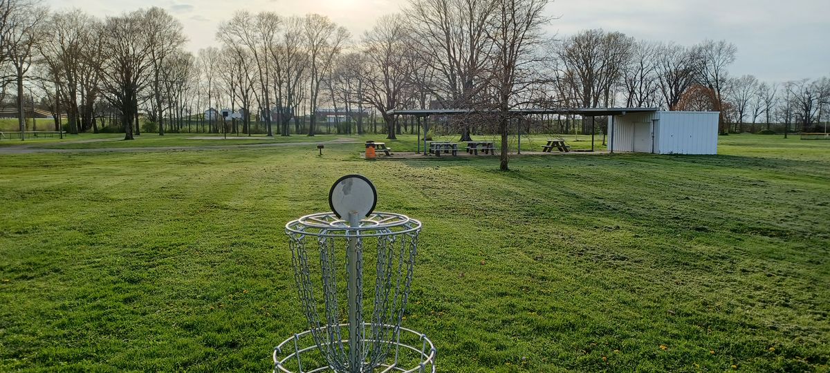 Basket 04 looking back to Tee