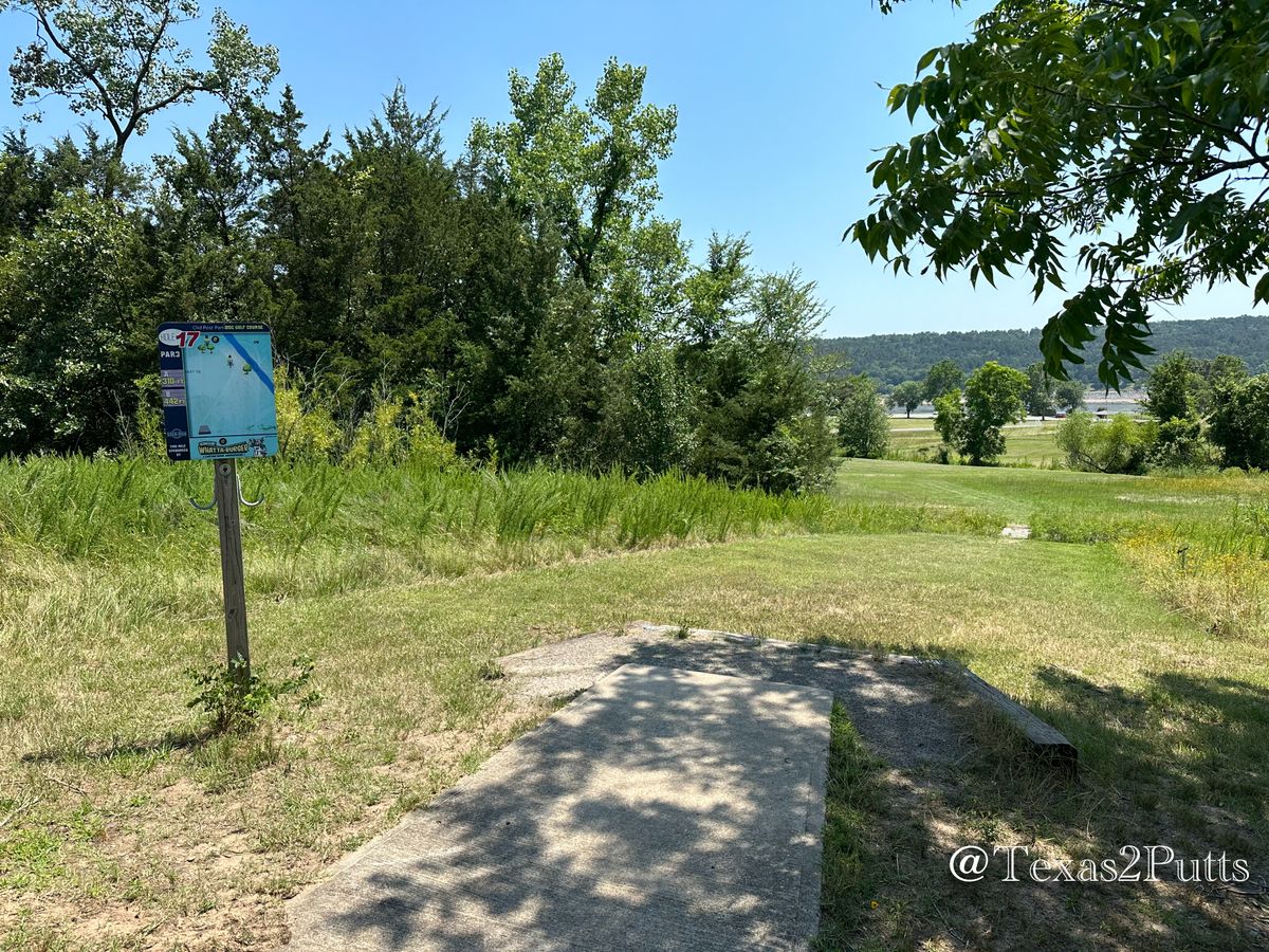 Hole 17